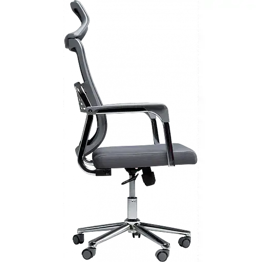 Офисное кресло GT Racer B-909A Gray (B-909A Gray) - фото 3