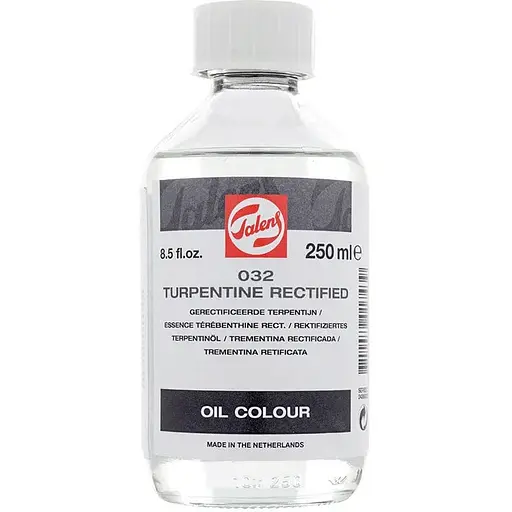 Олія Royal Talens терпентинова очищена 032 250 мл - фото 1