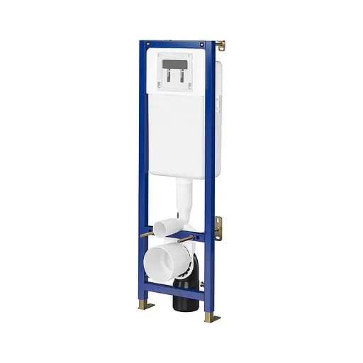 Інсталяція для унітазу Cersanit Tech Line Base K97-491 - фото 1