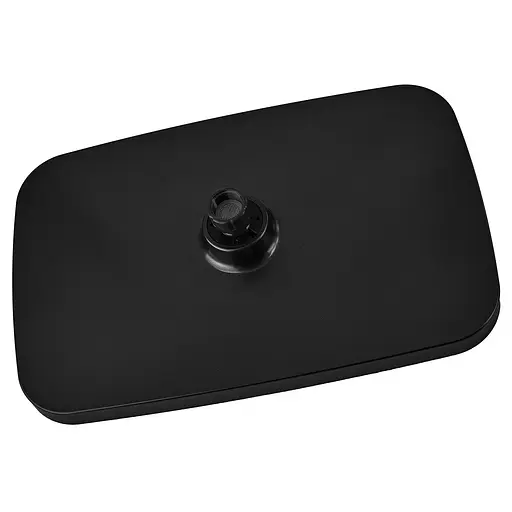 Душева система Champion PBL-009-J Black з кнопковим перемикачем 4 режими CH6499, Чорний матовий - фото 6