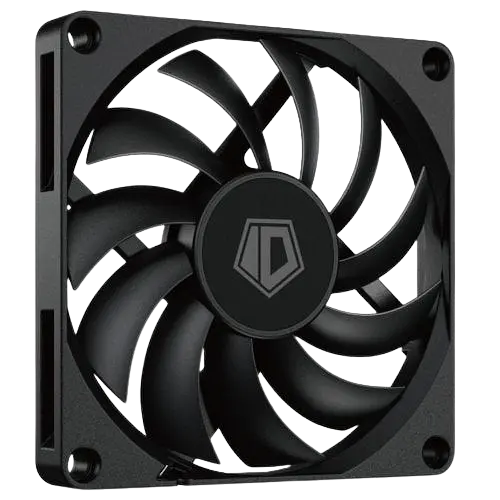 Вентилятор ID-Cooling NO-8010-PWM Black (NO-8010-PWM)
