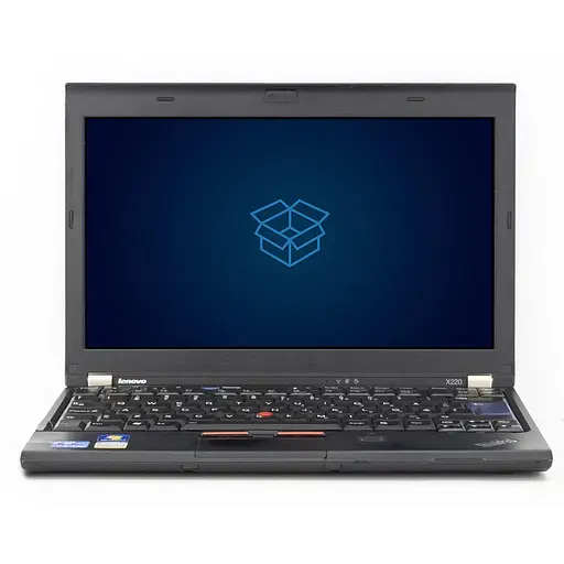Ноутбук Lenovo ThinkPad X220 (i5-2540M/4/320) - Class A "Б/У" - фото 1