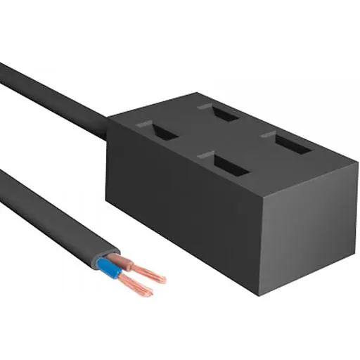 Коробка перетворення джерела живлення Videx VL-TRMS-FC08B - фото 1