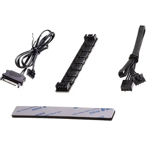 Хаб для вентиляторів PWM ID-Cooling FH-07 - фото 2