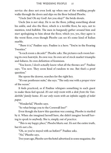 The Wedding People - фото 10