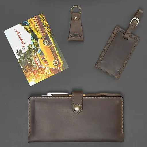 Набор аксессуаров для путешественника Барселона. - фото 4