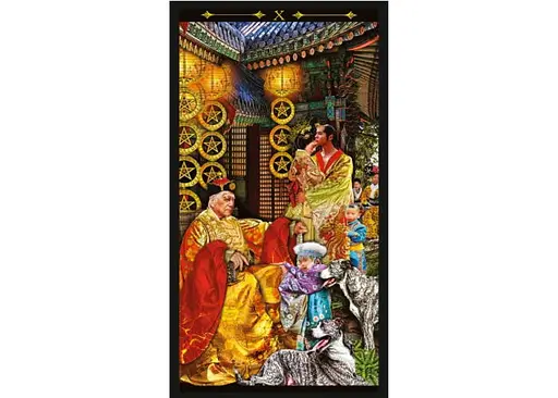 Карти Таро Scarabeo Ілюмінатів (Tarot Illuminati) (EX205Multi) - фото 4