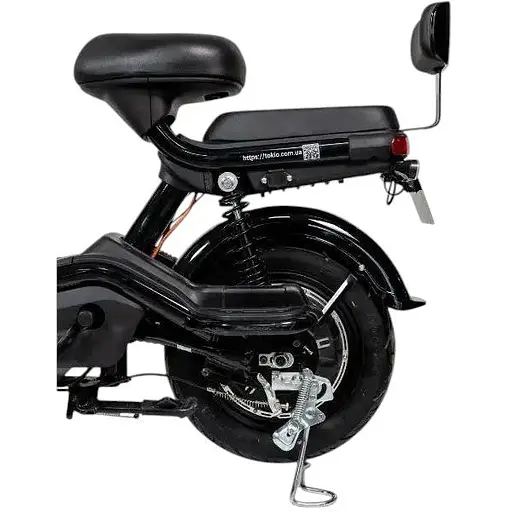 Електроскутер Crosser CR2 60V 20Ah (500w) - фото 3