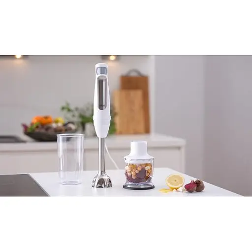 Погружной блендер Braun MultiQuick 7 MQ 7020 WH - фото 8