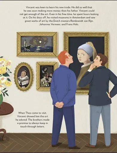 The Met Vincent van Gogh - фото 5