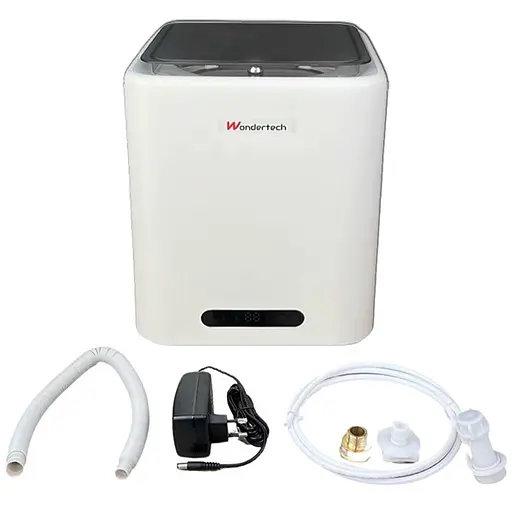 Мобільна пральна машина для невеликих речей FH-FQB02A Wondertech - фото 4