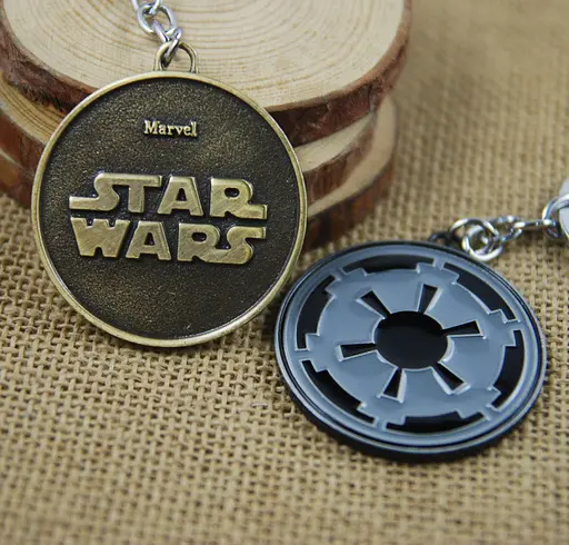Брелок GeekLand Імперський герб Зоряні війни - фото 5