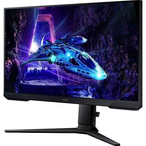 Монітор Samsung 24" Odyssey G3 (LS24DG300EIXCI) (131266) - фото 3
