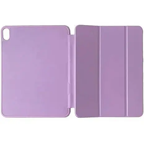 Чехол Smart Case+stylus для Apple iPad 10.9 2022 10/11 Generation Pearl розовый - фото 1