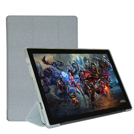Чохол SlimTPUCover Teclast P30 Air P30HD Сірий