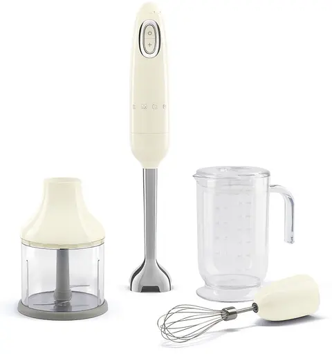 Заглибний блендер SMEG HBF03CREU - фото 2