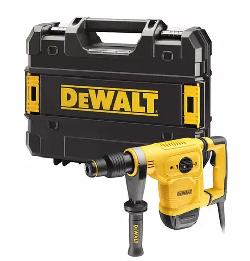Отбойный молоток сетевой DeWalt D25810K - фото 3