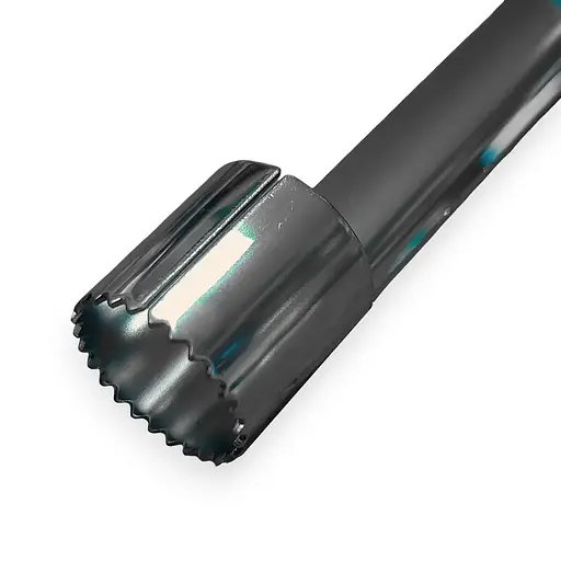 Нож для удаления сердцевин с картофеля и яблок с силиконовой ручкой, Kitchen Master 86504 - фото 4