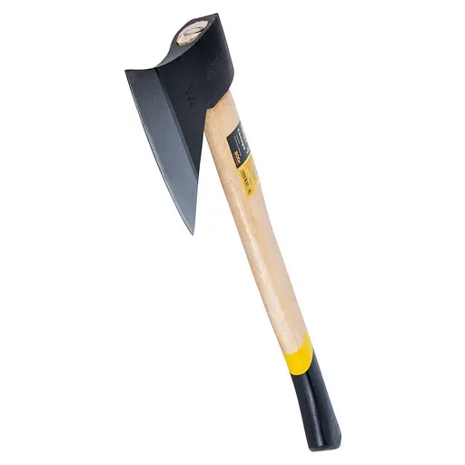 Топор колун Sigma деревянная ручка (береза) 800г (4321331) - фото 2