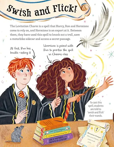 Pocket Potters: Hermione Granger - Ролінґ Джоан - фото 6