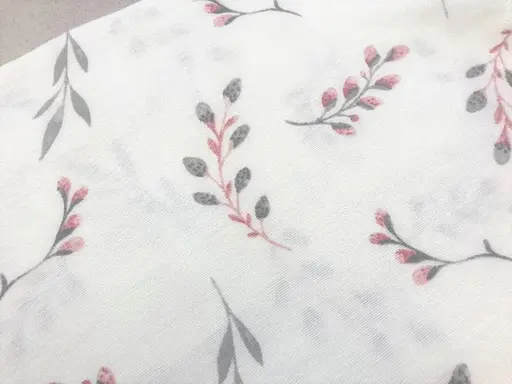 Пеленка фланель Moontime "Листочки" - фото 2