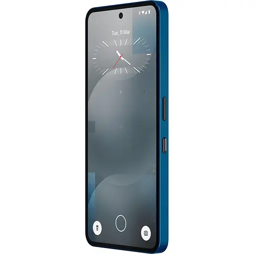 Смартфон Nothing Phone (3a) 12/256GB Blue [131533] - фото 7