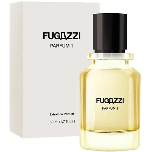 Духи оригинал Fugazzi Parfum 1 50 мл Extrait de Parfum - фото 1