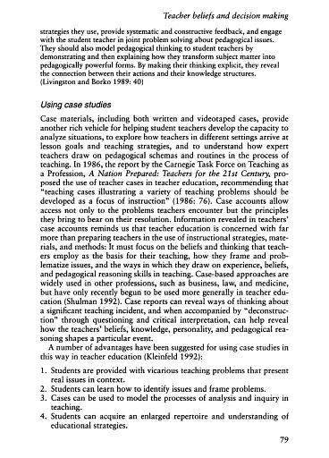 Beyond Training: Perspectives on Language Teacher Education - фото 16