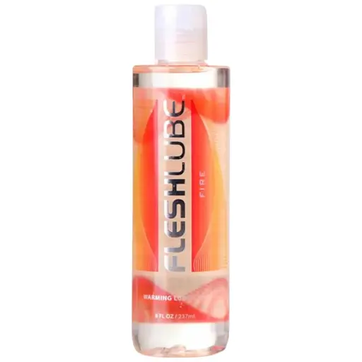 Лубрикант зігрівальний Fleshlight Fleshlube Fire 250 мл