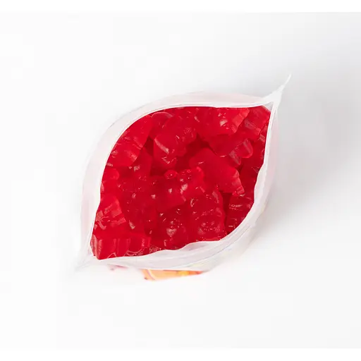 Мармелад желейний Jelly Juice Funny Bears Вишневий з натуральним соком 450 г - фото 3