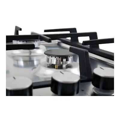 Варочная поверхность газовая Interline HGS 764 FGT XA - фото 6