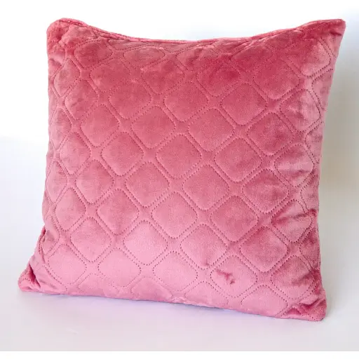 Подушка декоративна ТЕП Velour Mesa rose 50 x 70 см (3-00435_29235) - фото 1