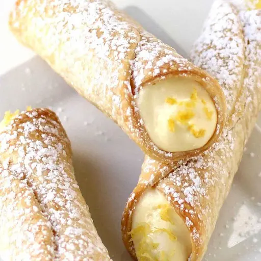 Набір формочок для металевих трубочок «Каннолі» Ø25х125 мм (3 трубочки), Kitchen Master 81473 - фото 3