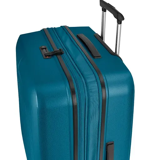 Валіза Gabol Brooklyn (S) Turquoise (123922-018) - фото 4