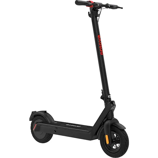 Электросамокат Proove X-City Max (450W, 15Ah) Черно-Красный
