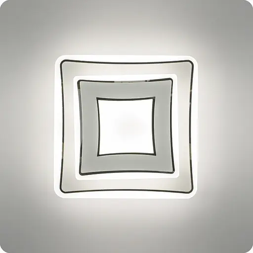 Светильник светодиодный 517 Xlight Бра белый 40 Вт (01746) - фото 6