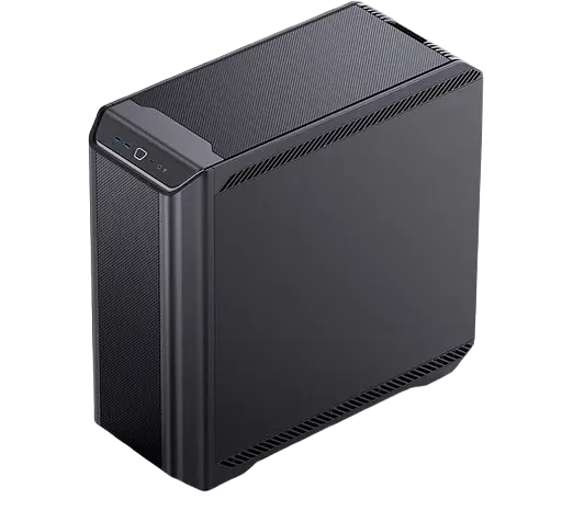 Корпус JONSBO D500 Black - фото 5