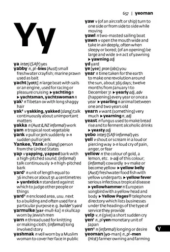 Collins Gem English Dictionary 17th edition - фото 5