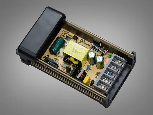 Блок живлення 12В, із захистом від дощу, 100Вт, 8.33А - фото 3