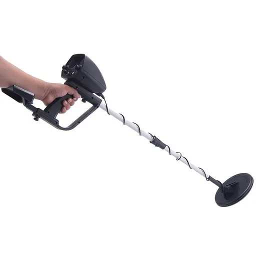 Недорогой простой металлоискатель начального уровня для новичка Kkmoon MD4030 (100184) - фото 2