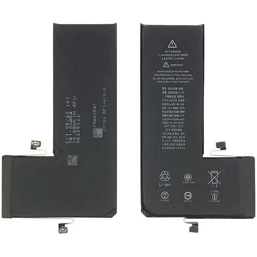 Акумулятор Apple iPhone 11 Pro, без логотипу AAAA