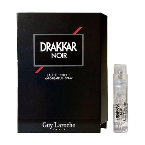 Пробник Guy Laroche Drakkar Noir 1,2мл туалетна вода - фото 1