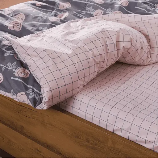 Комплект постільної білизни Viluta євро ранфорс 20127-ev5070 - фото 4