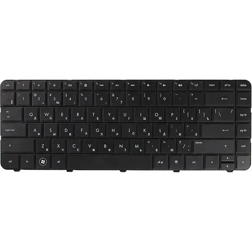 Клавиатура HP Pavilion G6S SERIES Original Rus (A1670)