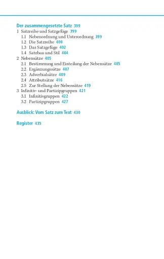 Der kleine Duden - Deutsche Grammatik: Eine Sprachlehre für Beruf, Studium, Fortbildung und - фото 6