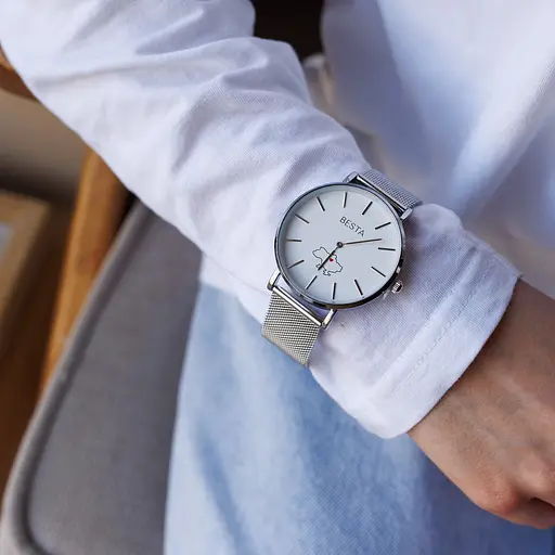 Годинник Besta Love UA Silver - фото 3