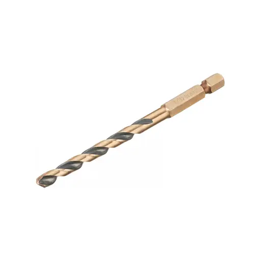 Свердло по металу DeWalt Extreme Industrial Cobalt HSS-CO діаметр 5 мм (DT20606) - фото 2