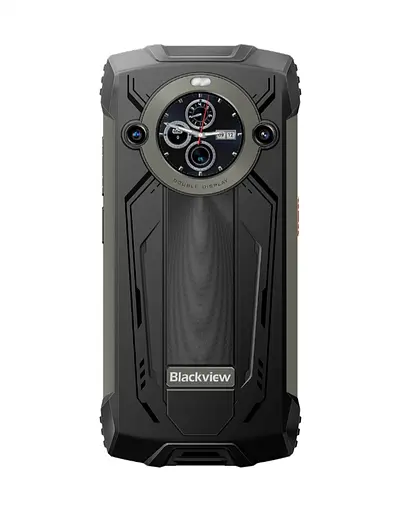 Смартфон Blackview BV8200 12/256Gb Black - фото 2