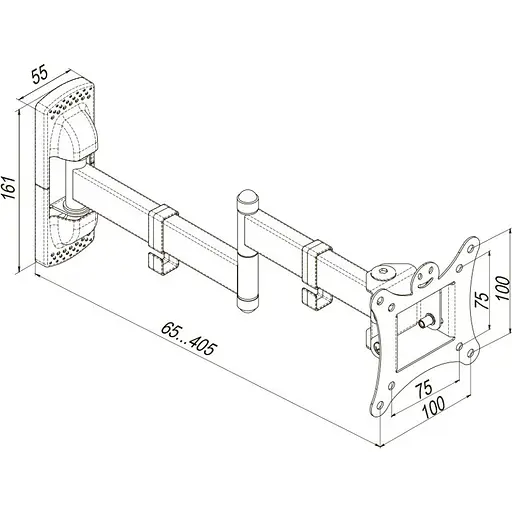 Настенное крепление KSL WMO-3014T - фото 4