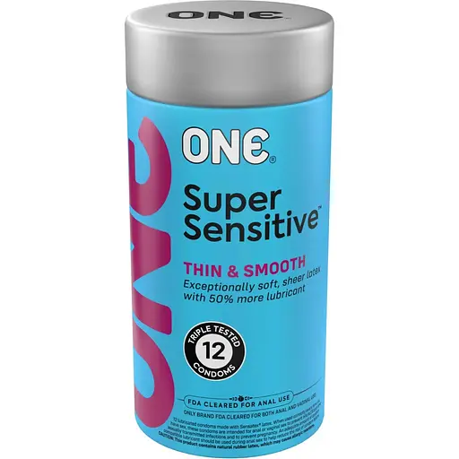 Презервативы One Super Sensitive 12 шт.